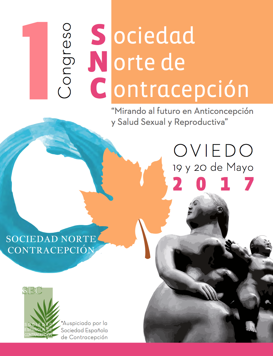 Profesionales de tres comunidades participarán en Oviedo en el Primer Congreso de la Sociedad Norte de Contracepción